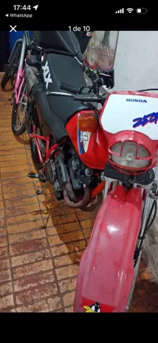 Honda XLX 250 R 1988