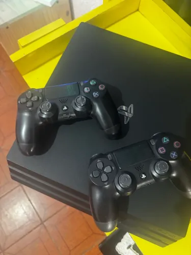 Ps4 pro