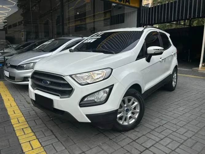 Ford Ecosport SE 1.5 12V Flex 5P Aut. 2021