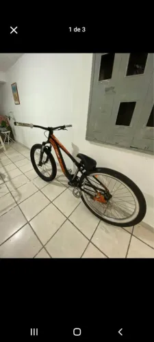 Vendo bike (BARBADA)