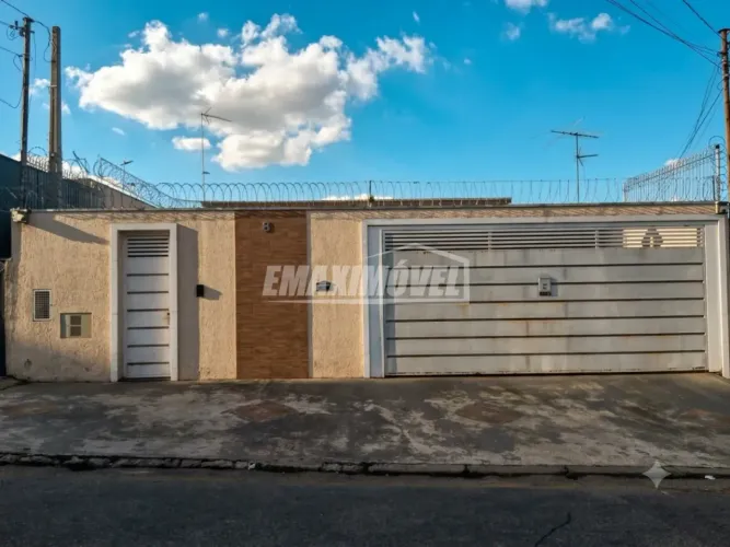 Casa Comercial ou Residencial na Vila Jardini - Sorocaba/SP