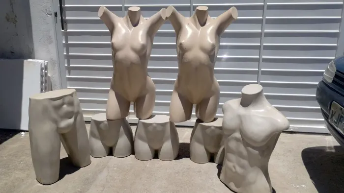 Manequins 