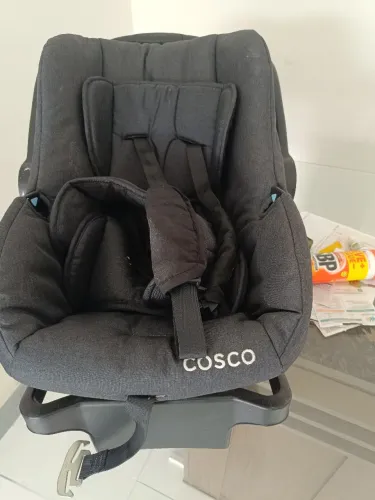 Bebê conforto com base