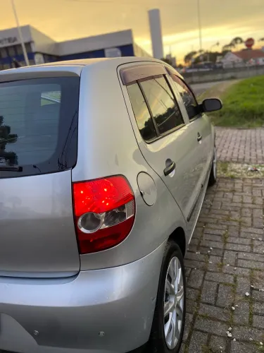Volkswagen Fox City 1.0 MI/ 1.0mi Total Flex 8V 5P 2009
