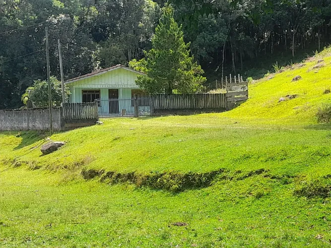 Chácara em mandirituba