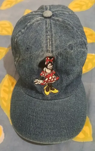 BONÉ MINEY MICKEYMOUSE