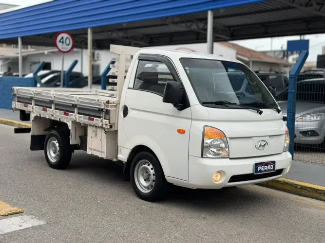 Hyundai HR 2.5 TCI Diesel (rs/rd) 2010