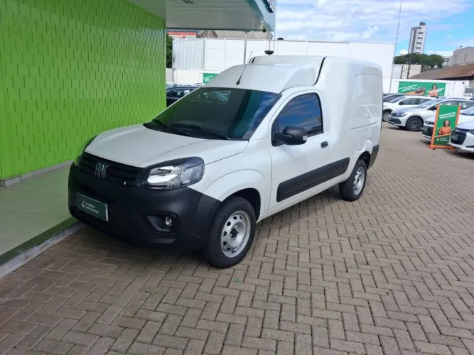 Fiat Fiorino Endurance 1.3 Flex 8V 2P 2026