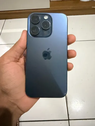 iPhone 15 Pro
