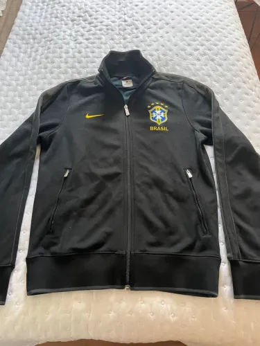 jaqueta brasil copa do mundo 2010, item de colecionador 