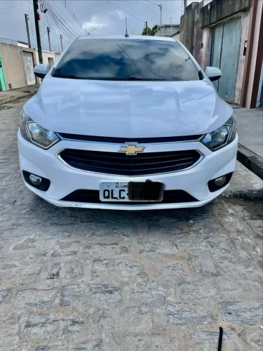 Chevrolet Prisma Sed. LTZ 1.4 8V Flexpower 4P 2019