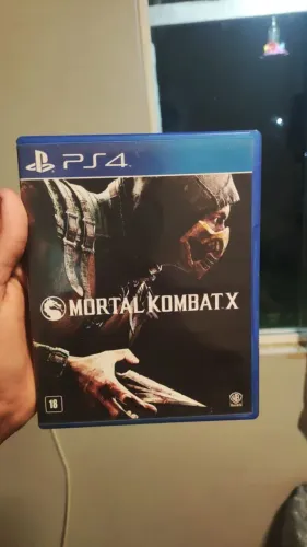 Jogo ps4