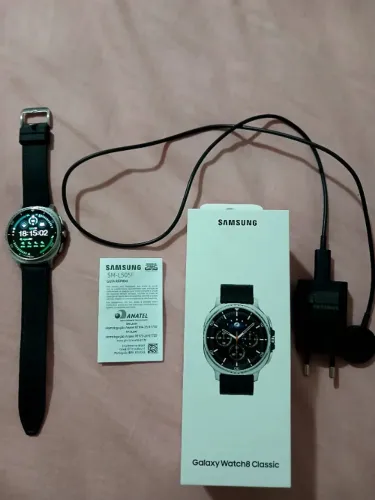 Samsung Galaxy Watch8 Classic 46mm LTE,