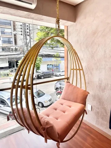 Balanço Decorativo
