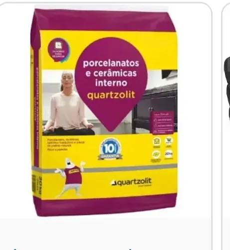Vendo argamassa ac3 pisolit 20kg cinza