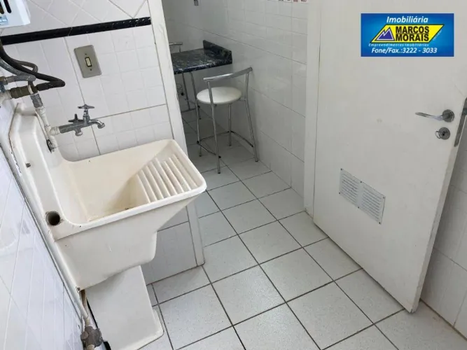 Apartamento com 2 dormitórios para alugar, 62 m² por R$ 3.045,00/mês - Parque Campolim - S
