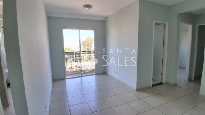 Impecável Apartamento à Venda em Vila Curuçá, Santo André-SP: 2 quartos, 1 suíte, 3 salas,