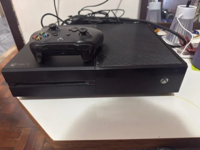 Xbox One fat
