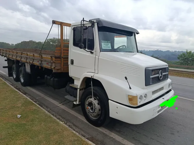 MB 1620 06/06 bomba injetora