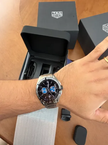 Tag Heuer Connected E5