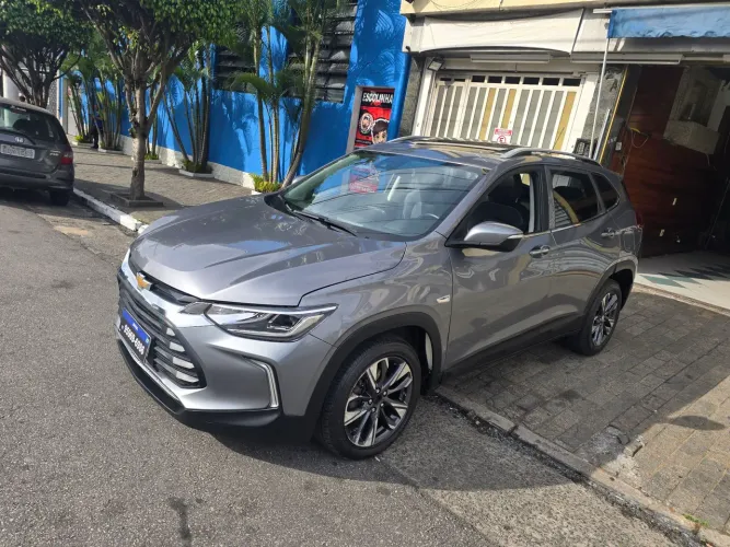 Chevrolet Tracker Premier 1.2 Turbo 12V Flex AUT 2023