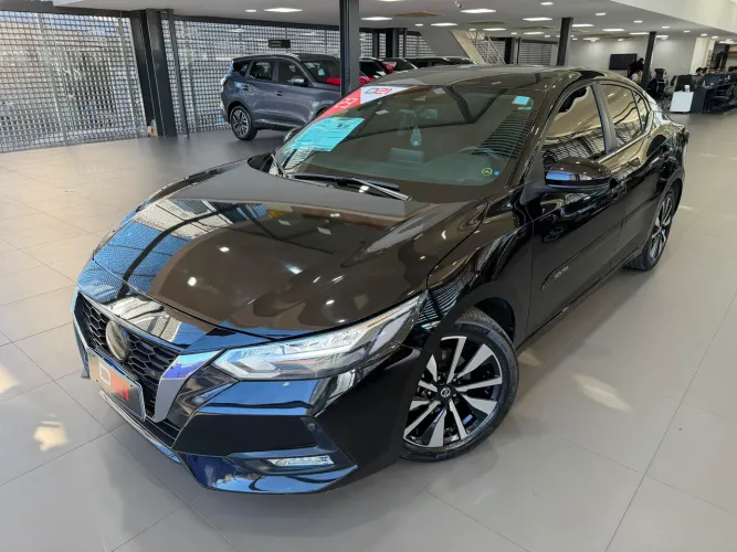 Nissan Sentra Exclusive 2.0 16V Aut. 2023