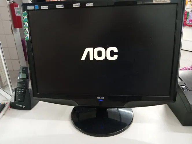 Monitor de computador AOC