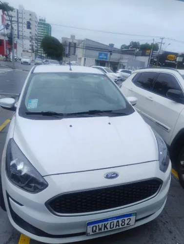 Ford KA 1.5 SE Plus 12V Flex 5P Aut. 2020