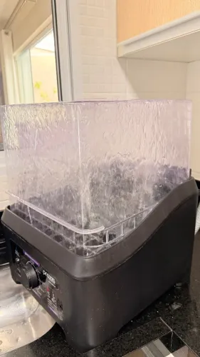 Lava louça práxis - semi automática