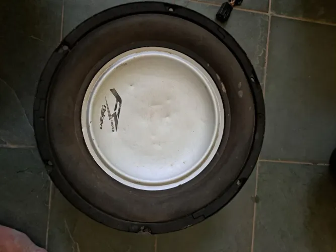 Alto falante de 12 polegadas 