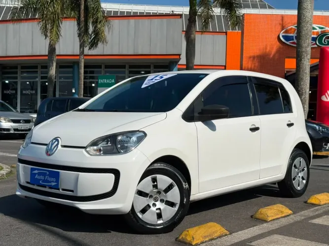 Volkswagen Up! Take 1.0 Total Flex 12V 5P 2015