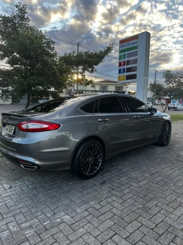 Ford Fusion Titanium 2.0 Gtdi Eco. AWD Aut. 2014