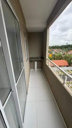 Alugo Apartamento Novo no Vinhais