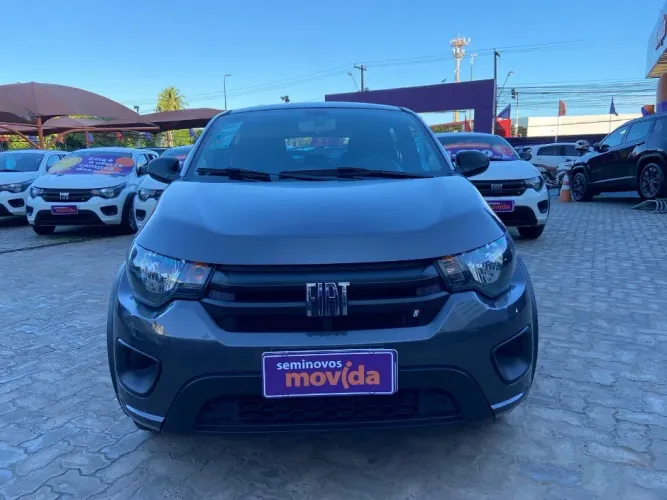 Fiat Mobi Like 1.0 Fire Flex 5P. 2025