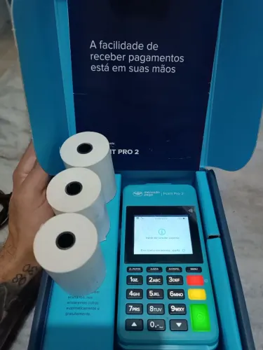 Maquininha Point Pro 2