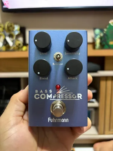 Pedal Bass Compressor Fuhrmann