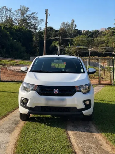 Fiat Mobi Drive 1.0 Flex 6V 5P 2018