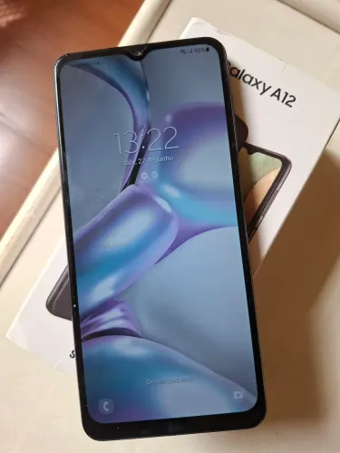 Samsung Galáxia A12