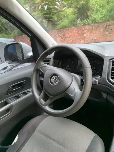 Volkswagen Amarok Cd2.0 16v/s Cd2.0 16V TDI 4X4 DIE 2018