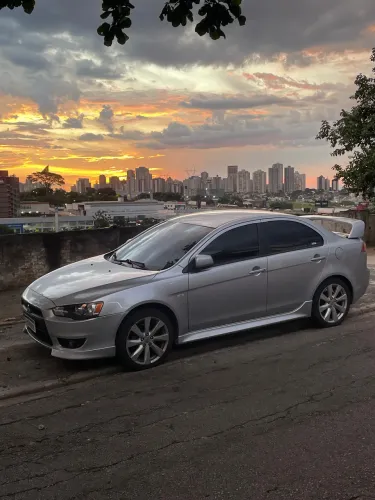 Mitsubishi Lancer 2.0 16V 160cv Aut. 2013