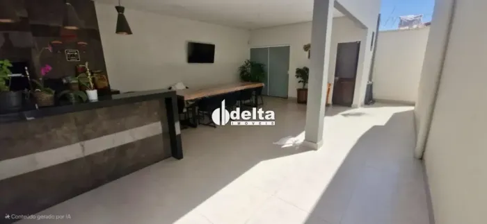 Casa com 3 quartos sendo 1 suíte disponível para locação no bairro Jardim América II em Ub