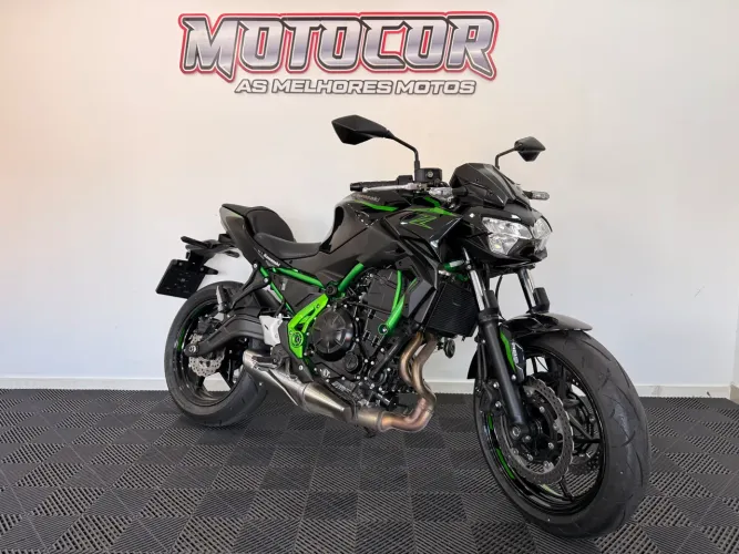 Kawasaki Z 650