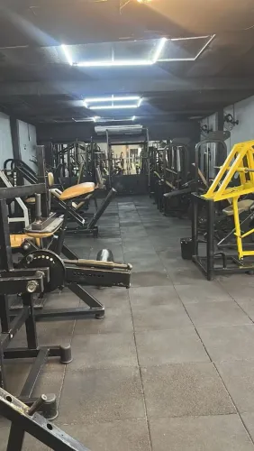 Passo Academia