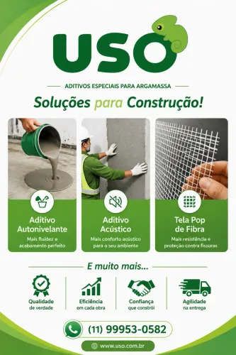 Repres. para Concreteiras