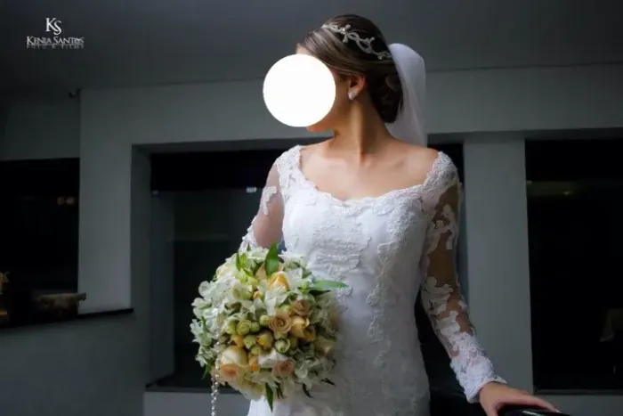 Vestido de Noiva