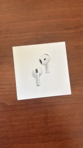 AirPods 4 - com cancelamento de ruído