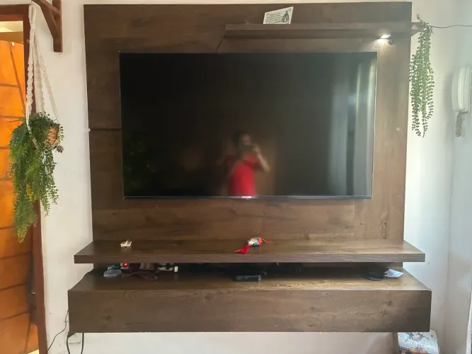 Vento rack da loja Bela Air  em perfeito estado.