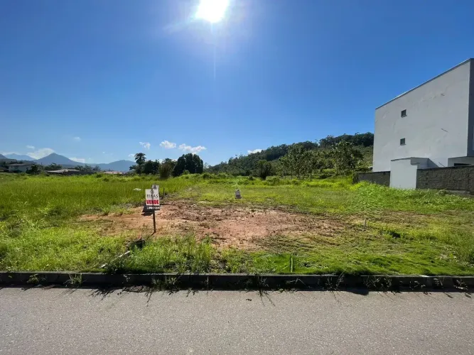 Terreno em Três Rios do Sul - JARAGUÁ DO SUL