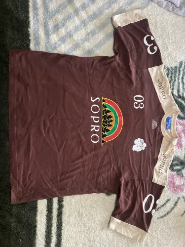 Camiseta Sopro Rolimã Racing Brown