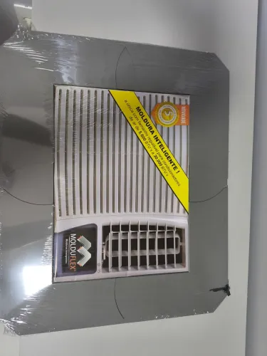 Moldura inteligente para ar condicionado janela de 5.600 a 30.000 btus